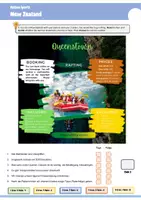 Vorschau - Arbeitsblätter - Action Sports in New Zealand - Escape Room (Reading & Mediation) - Seite 3