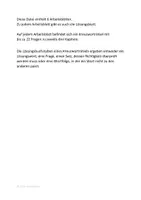Vorschau - Arbeitsblätter - Emil und die Detektive - Kreuzworträtsel - Seite 1