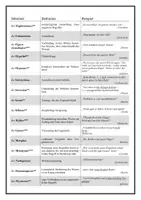 Vorschau - Spiele - Stilmittel III - Merkblatt & Puzzle für die Oberstufe - Seite 2