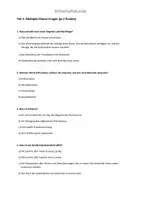 Vorschau - Stundenentwürfe - Kurzkontrolle Wirtschaftskunde 05-2024 - Seite 1