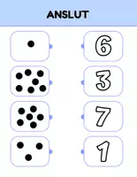 förhandsvisning - 🚀 Matematikens nummerresa: Anslut bilderna! 🔟 - sida 2