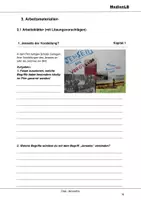 Vorschau - Arbeitsblätter - Das Jenseits - Arbeitsblätter mit Lösungen - Deckblatt