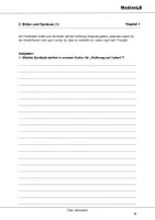 Vorschau - Arbeitsblätter - Das Jenseits - Arbeitsblätter mit Lösungen - Seite 1