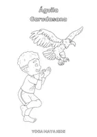 Vista previa - Juegos / Gamificación - 60 Posturas de yoga para colorear - Portada