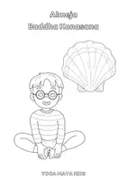 Vista previa - Juegos / Gamificación - 60 Posturas de yoga para colorear - página 2