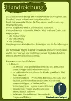 Vorschau - Präsentationen/Tafelbilder - Bionik_Tafelbilder_Sachunterricht_Klasse 3-4 - Seite 1