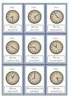 Vorschau - Spiele - The Time - I have...! Who has...? (All Times) - Seite 2