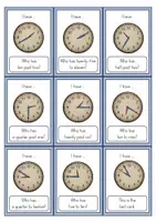 Vorschau - Spiele - The Time - I have...! Who has...? (All Times) - Seite 3
