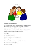 Vorschau - Stundenentwürfe - Materialpaket Kommunikation - Seite 2