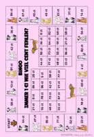 Vorschau - Stationenlernen - Hunde Bingo Geld Euro Cent Mathe 2.Klasse 3.Klasse - Seite 2