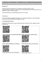 Vorschau - Lehrpläne/Lehrermaterial - Leitfaden für die Beurteilung von Lyrik (Mittelstufe und Oberstufe) - Seite 1