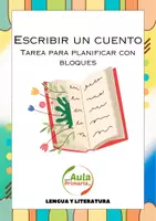 Vista previa - Unidades / Secuencias / Situaciones de Aprendizaje - Cuentos y mini relatos: tarea por bloques - Portada
