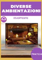 anteprima - Esercizi - Escape room inverno equazioni di primo grado 🇬🇧 - Pagina 1