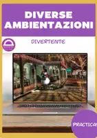 anteprima - Esercizi - Natale espressioni algebriche escape room 🇬🇧 - Pagina di copertina