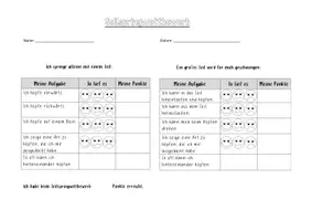 Vorschau - Anderer Materialtyp - Seilspringwettbewerb - Beurteilungsbogen und Urkunden - Seite 3