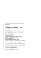 Vorschau - Arbeitsblätter - Würfellesen – 2. Klasse (Leseförderung mit vorbereiteten Texten) - Seite 1