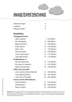 Vorschau - Arbeitsblätter - Würfellesen – 2. Klasse (Leseförderung mit vorbereiteten Texten) - Seite 3
