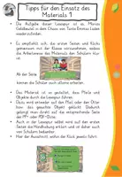 Vorschau - Spiele - Marios Münz-Mission, interaktive Lesespur, Lesespurgeschichte, 2. Klasse, 3. Klasse, 4. Klasse, 5. Klasse, Lesen, Einkaufen, - Seite 1