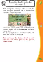Vorschau - Spiele - Marios Münz-Mission, interaktive Lesespur, Lesespurgeschichte, 2. Klasse, 3. Klasse, 4. Klasse, 5. Klasse, Lesen, Einkaufen, - Seite 2