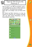 Vorschau - Spiele - Marios Münz-Mission, interaktive Lesespur, Lesespurgeschichte, 2. Klasse, 3. Klasse, 4. Klasse, 5. Klasse, Lesen, Einkaufen, - Seite 3
