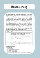 Vorschau - Unterrichtsreihen - Parkettierungen Mathematik Klasse 3/4 - Seite 1