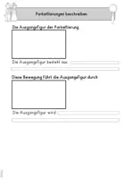 Vorschau - Unterrichtsreihen - Parkettierungen Mathematik Klasse 3/4 - Seite 3