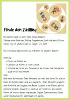 Vorschau - Spiele - Freebie: Fußball | Finde den Zwilling | Spiel gratis - Seite 3