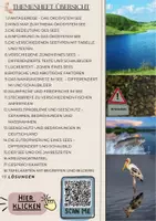 Vorschau - Unterrichtsreihen - Übersicht zur Unterrichtseinheit Ökosystem See mit Lösungen (Klasse678) - Deckblatt