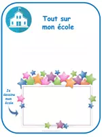 Aperçu - Apprentissages en autonomie - Cahier de souvenirs de l’année scolaire - Page 1