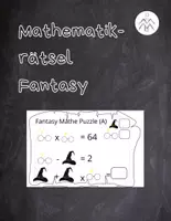 Vorschau - Spiele - Fantasy Mathematikrätsel (Level 1) - Deckblatt