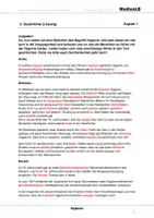 Vorschau - Arbeitsblätter - Hygiene - Arbeitsblätter mit Lösungen - Seite 3