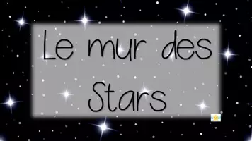 Aperçu - Préparation de séance / Séance complète - Mur des stars - Page de couverture