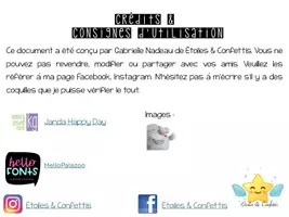 Aperçu - Affichage - Affichage de bienvenue- étoiles de mer - Page 1
