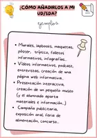 Vista previa - Tarjetas / Manipulativos - Productos Finales de SdA - página 3