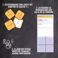 Vista previa - Juegos / Gamificación - Batalla de funciones lineales. ¿Averiguamos información? - página 2