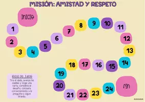 Vista previa - Juegos / Gamificación - PACK HABILIDADES SOCIALES - página 3