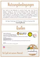 Vorschau - Präsentationen/Tafelbilder - Du brauchst - Karten - Sachunterricht, Chemie & Physik (+ Blanko Vorlagen) - Seite 2