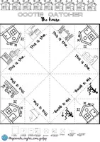 Vista previa - Manualidades / Dibujos para colorear - THE HOUSE. Big bundle - página 2