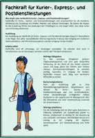 Vorschau - Arbeitsblätter - 20 Ausbildungsberufe zum Kennenlernen mit Steckbrief - Seite 2