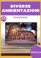 anteprima - Esercizi - Equazioni di primo grado | Capodanno intorno al mondo 🇬🇧 - Pagina 1