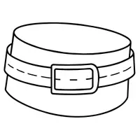 Vorschau - selbst erstellte Cliparts/Grafiken - Cliparts-Set "Kleidung" | transparent | PNG - Seite 3