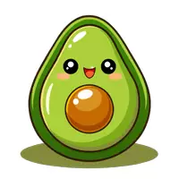 Vorschau - selbst erstellte Cliparts/Grafiken - Cliparts-Set "Fröhliche Früchte & Obst" - Seite 3