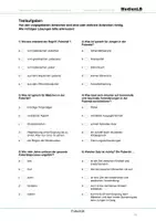 Vorschau - Arbeitsblätter - Pubertät - Testaufgaben mit Lösungen - Deckblatt