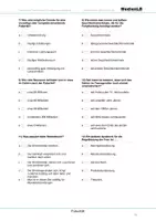 Vorschau - Arbeitsblätter - Pubertät - Testaufgaben mit Lösungen - Seite 1