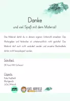 Vorschau - Stundenentwürfe - Jakob und Esau-Schuld und Vergebung-Unterrichtsreihe - Seite 1