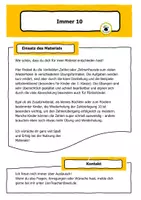 Vorschau - Arbeitsblätter - Immer 10 - Verliebte Zahlen / Zehnerfreunde üben - Seite 1