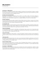 Aperçu - Feuilles d'exercices - Billy Madison (fiches de travail en anglais sur le film) - Page 1