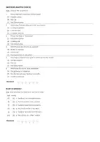 Aperçu - Feuilles d'exercices - Coraline (fiches de travail en anglais sur le film) - Page 2