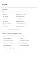 Aperçu - Feuilles d'exercices - Gaslight (fiches de travail en anglais sur le film) - Page 2