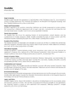 Aperçu - Feuilles d'exercices - Godzilla (fiches de travail en anglais sur le film) - Page 1
